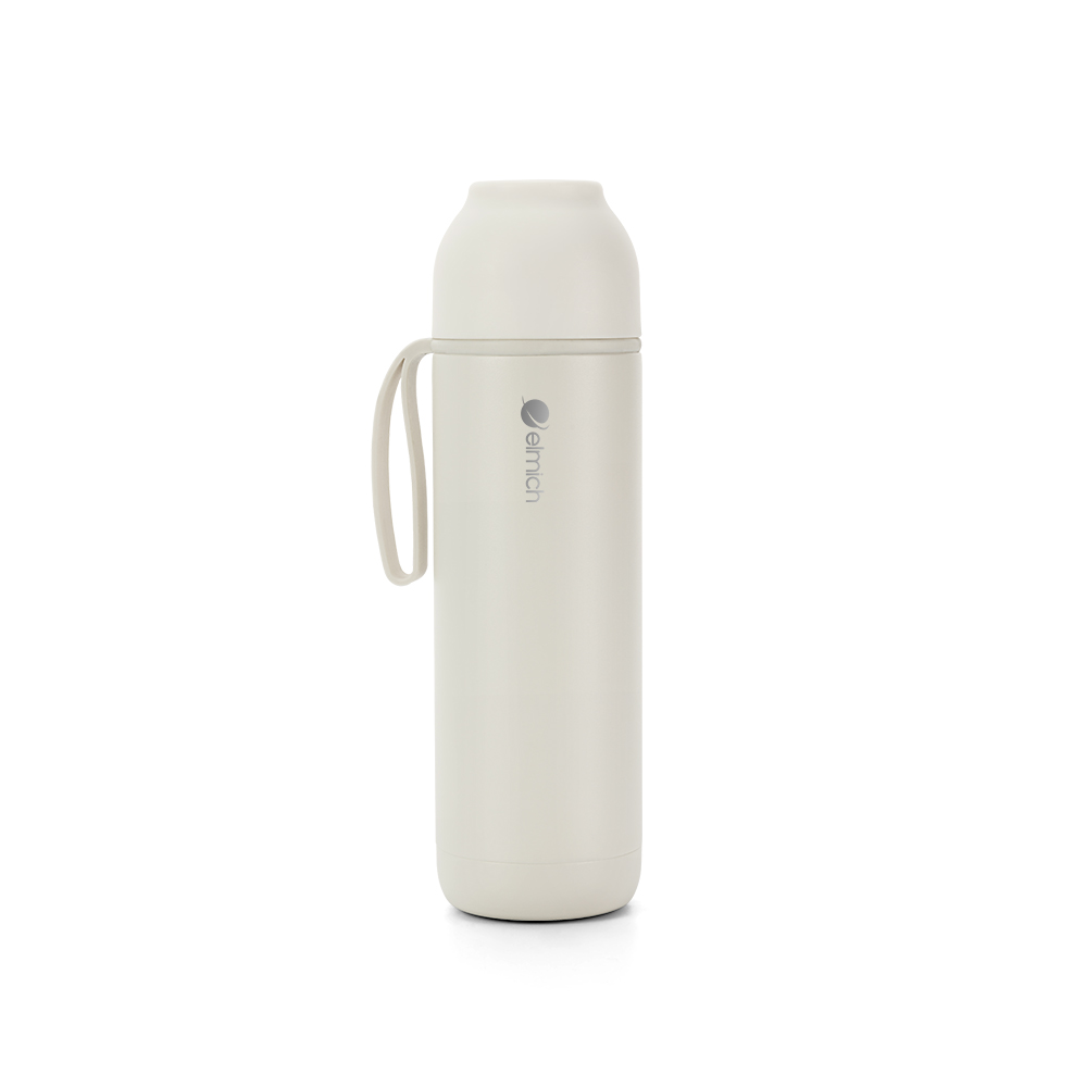Bình giữ nhiệt inox 316 Elmich EL8306WH dung tích 500ml