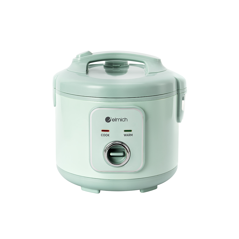 Nồi cơm điện Elmich RCE9257 dung tích 1,2L