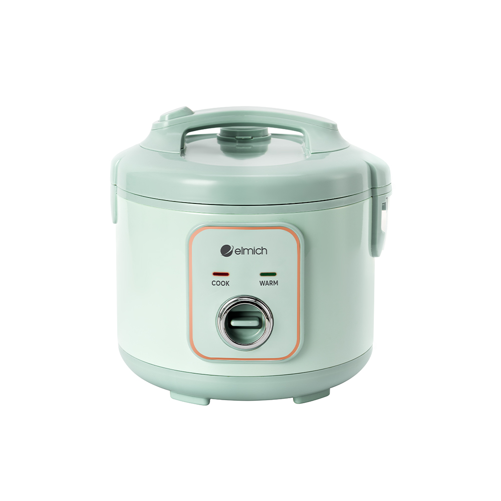 Nồi cơm điện Elmich RCE9257 dung tích 1,2L