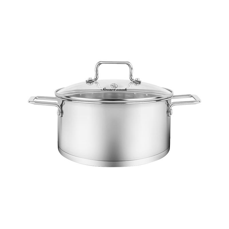 Nồi inox Smartcook SM2506D size 16cm