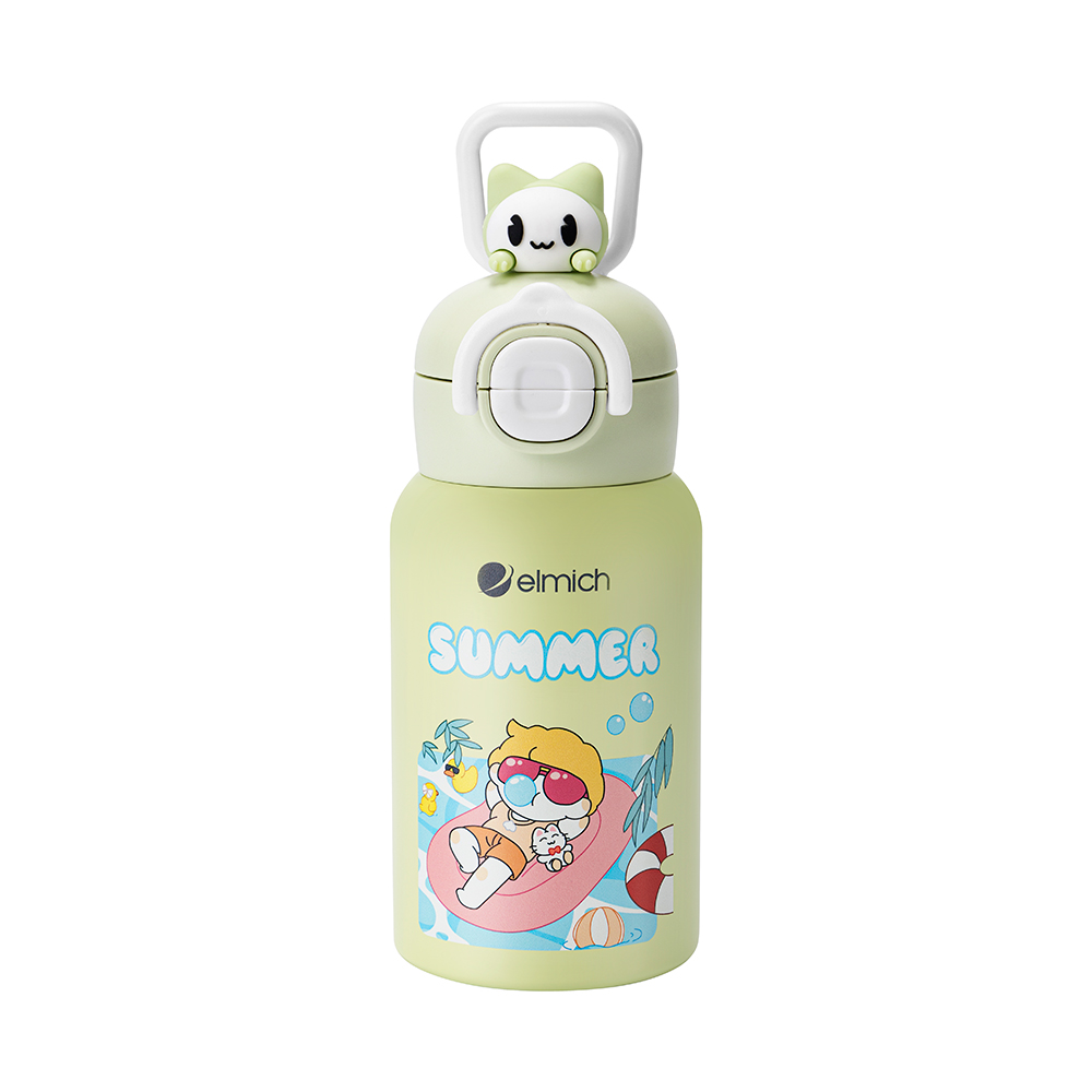 Bình giữ nhiệt baby inox 316 Elmich EL8391AG dung tích 500ml
