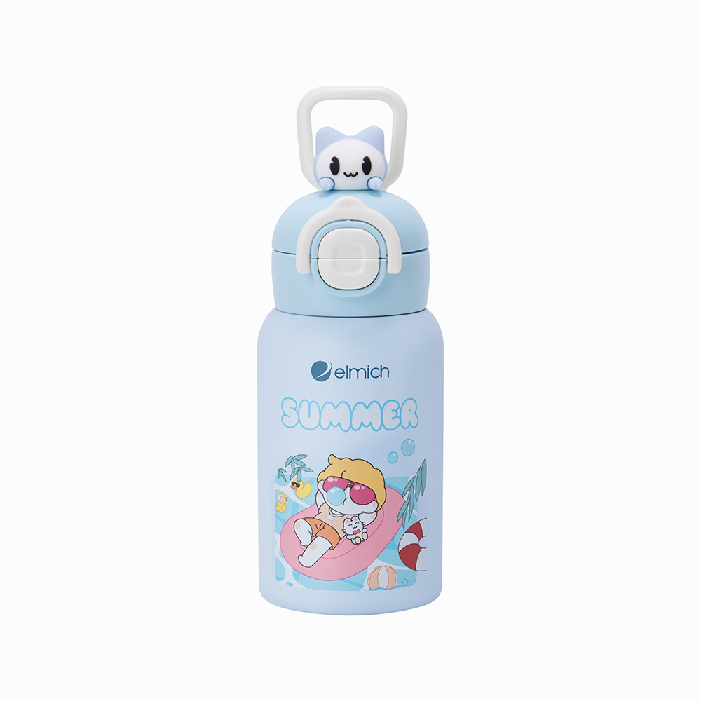 Bình giữ nhiệt baby inox 316 Elmich EL8391BE dung tích 500ml