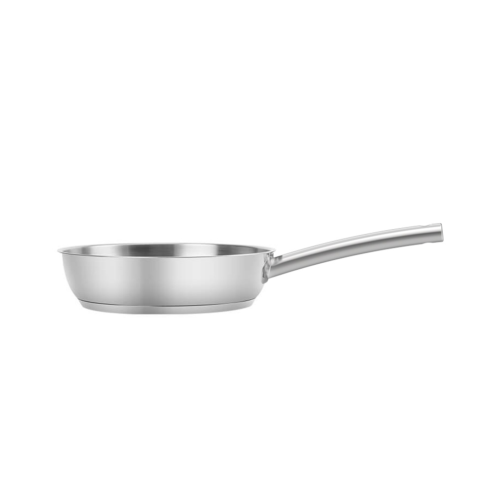 Chảo inox 304 đáy Impact Elmich EL-2860IN26 size 26