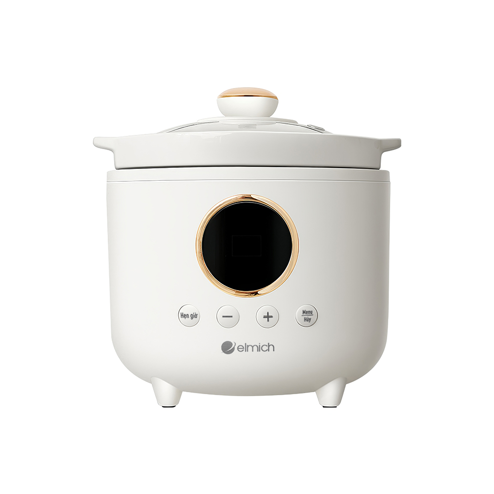 Nồi nấu chậm điện tử 1.5L Elmich SCE8534
