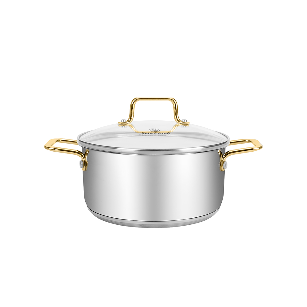 Nồi inox Smartcook SM2548IN16 size 16cm