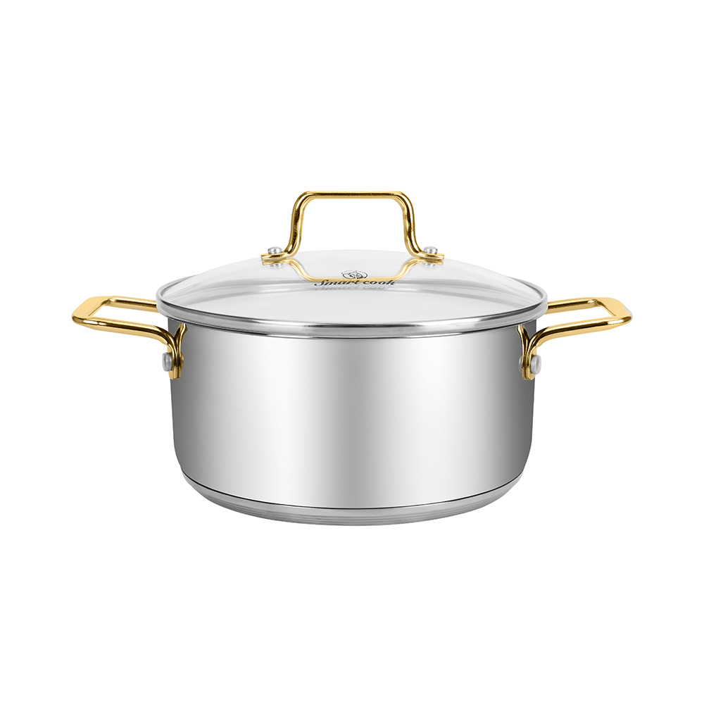 Nồi inox Smartcook SM2548IN20 size 20cm