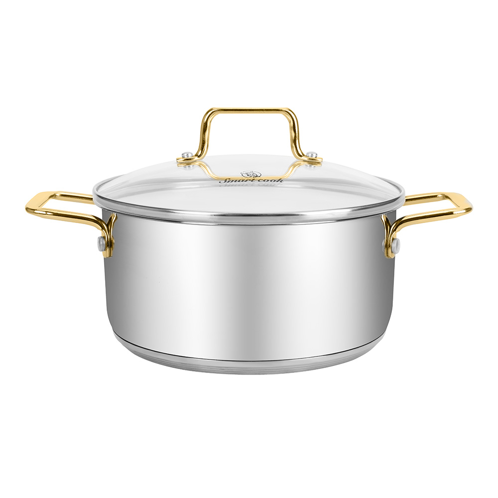 Nồi inox Smartcook SM2548IN24 size 24cm