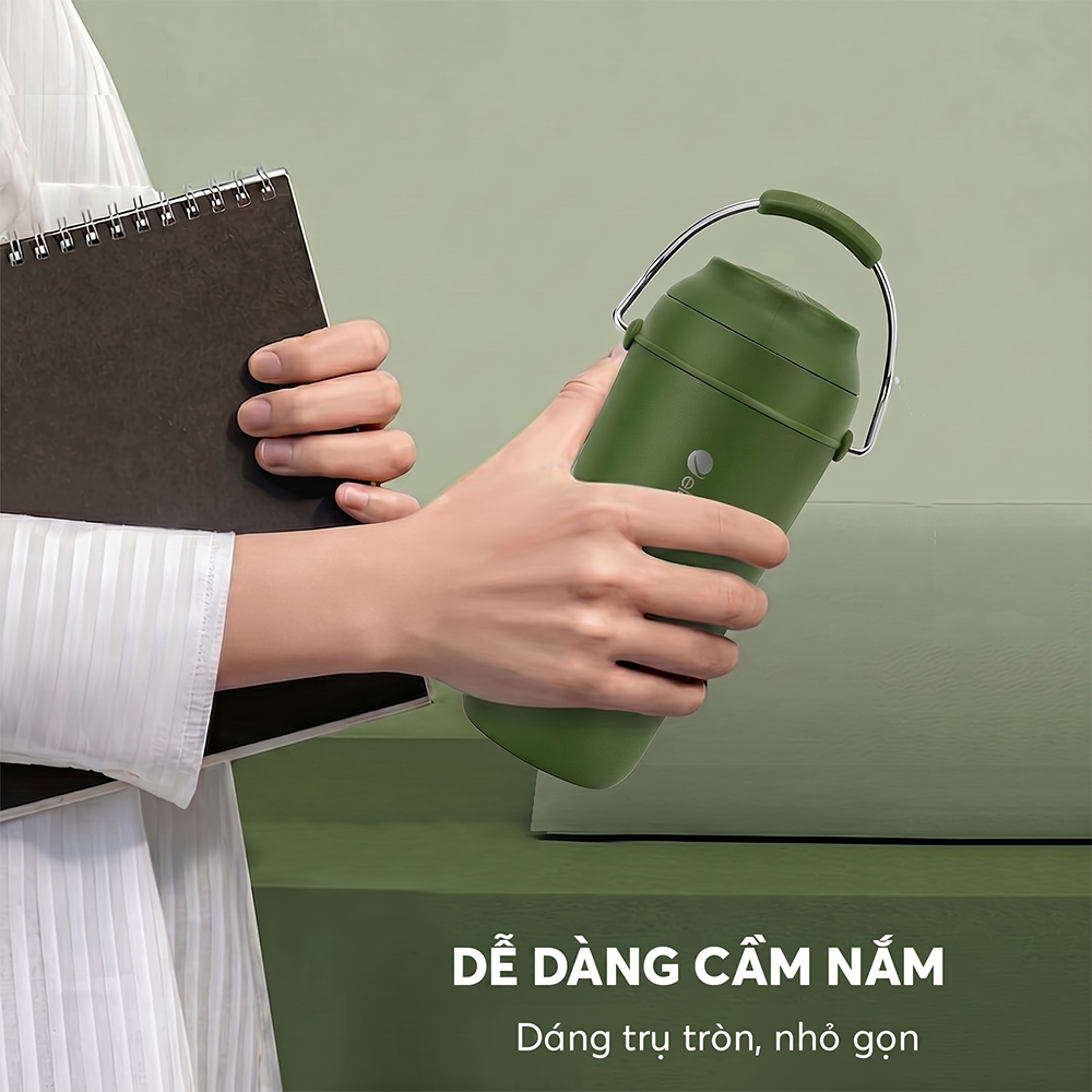 Dễ Cầm Nắm