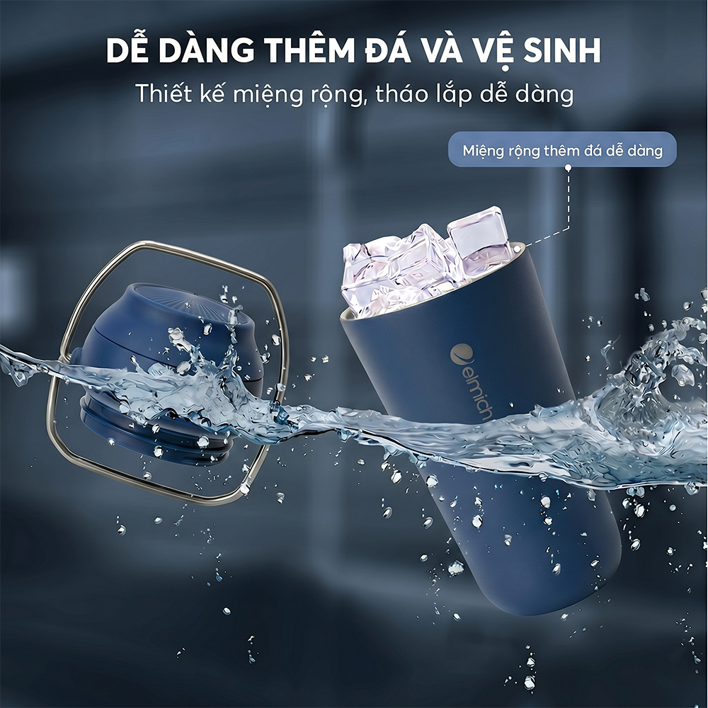 Dễ Vệ Sinh