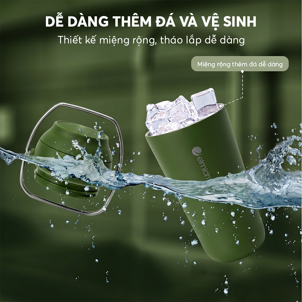 Dễ Vệ Sinh