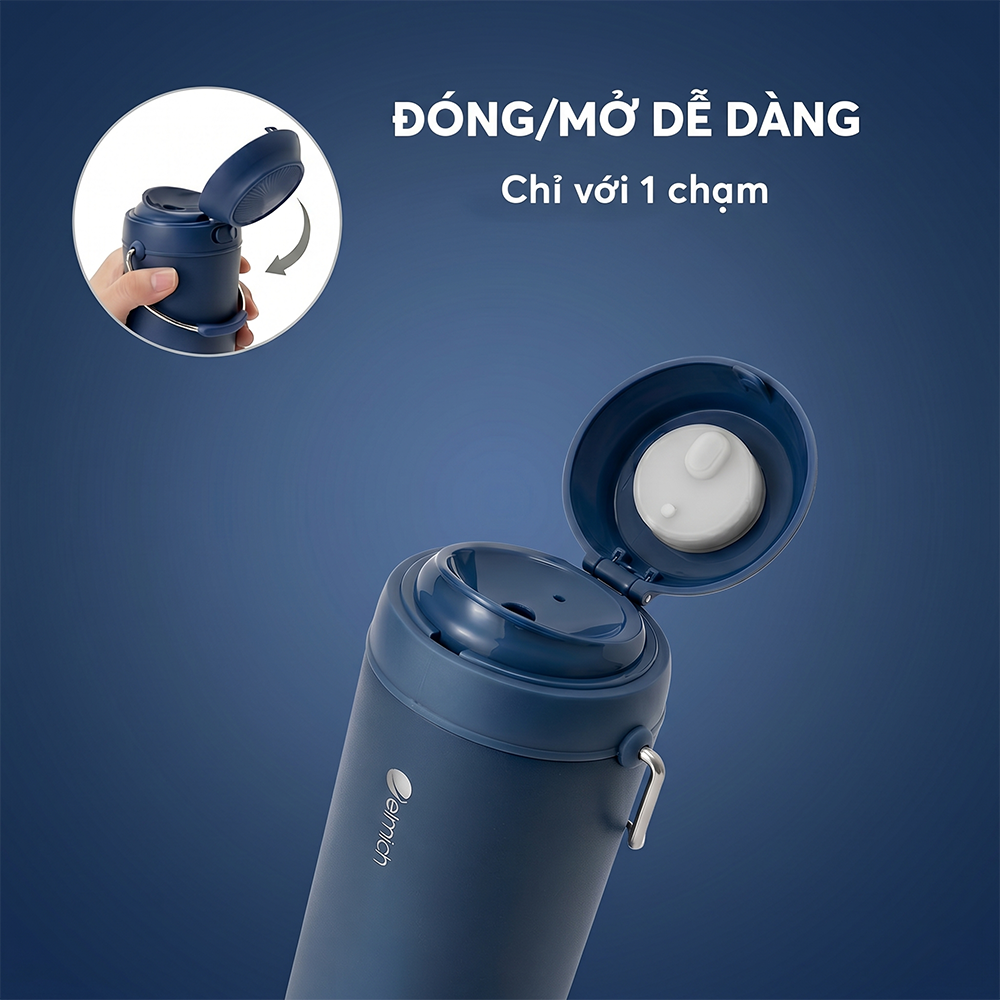 đóng Mở