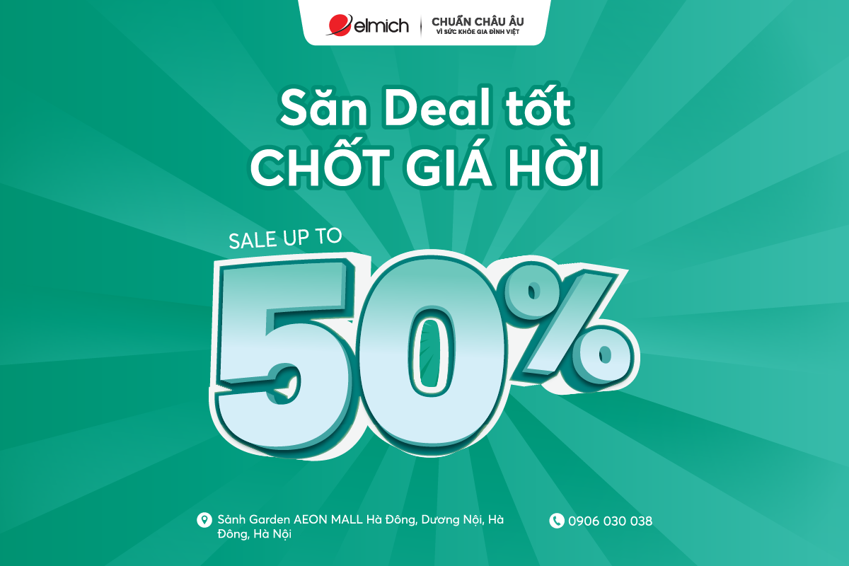 SĂN DEAL TỐT – CHỐT GIÁ HỜI