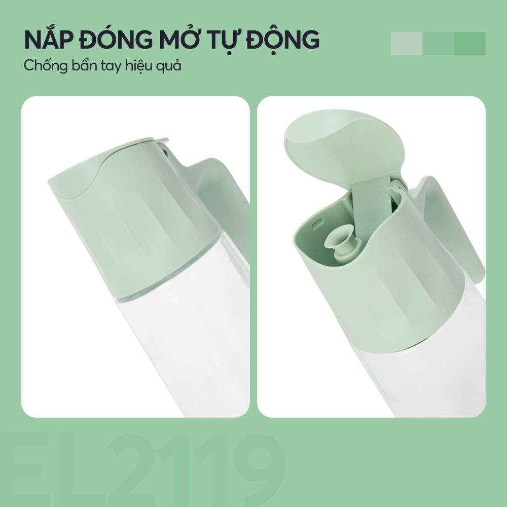 El2119 Lọ đựng Dầu ăn 03
