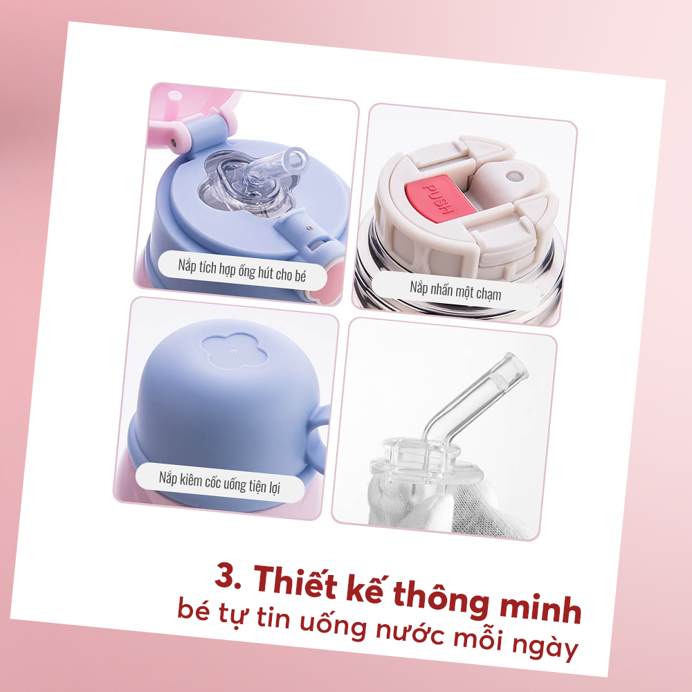 Tiêu Chuẩn Châu Âu Trong Bình Giữ Nhiệt Cho Bé 05