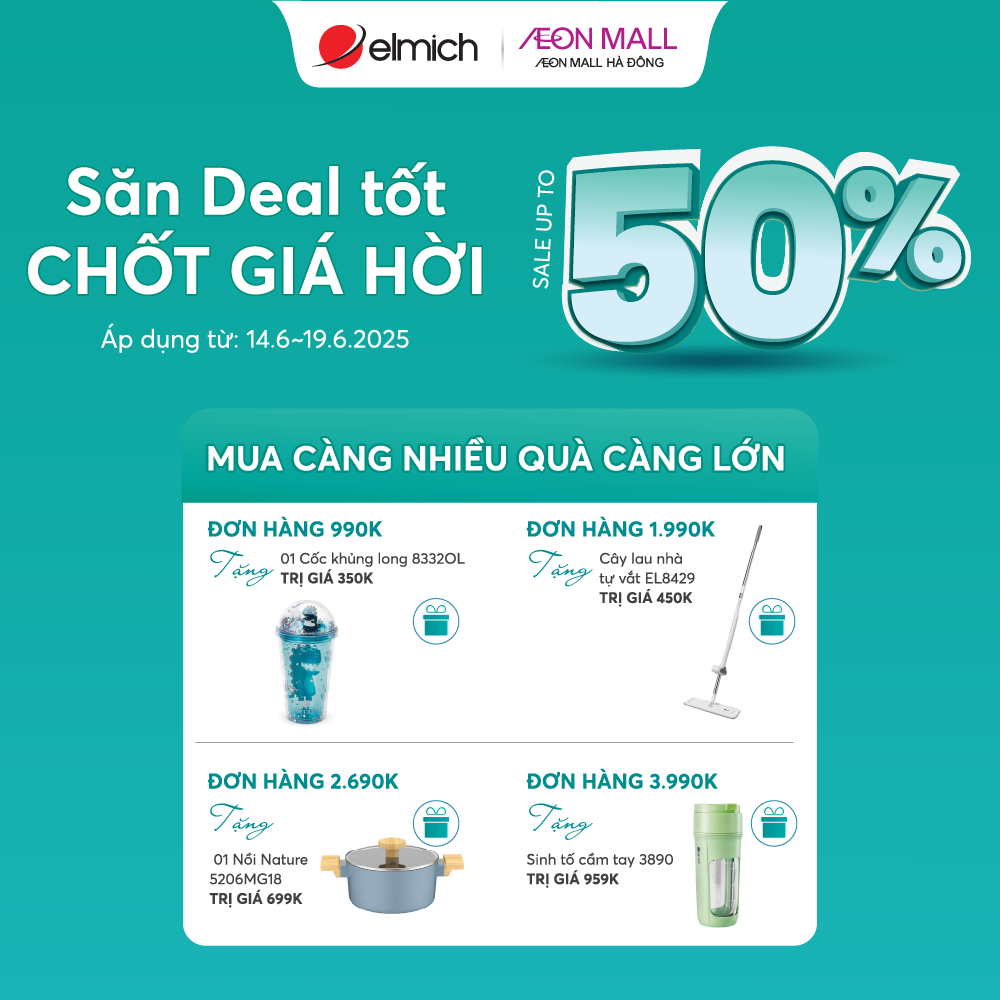Tu Tay Lam Banh Aeon Mall 02