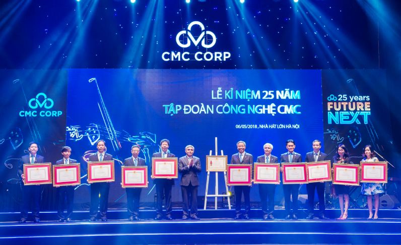 Le Ky Niem 25 Nam Thanh Lap Cong Ty