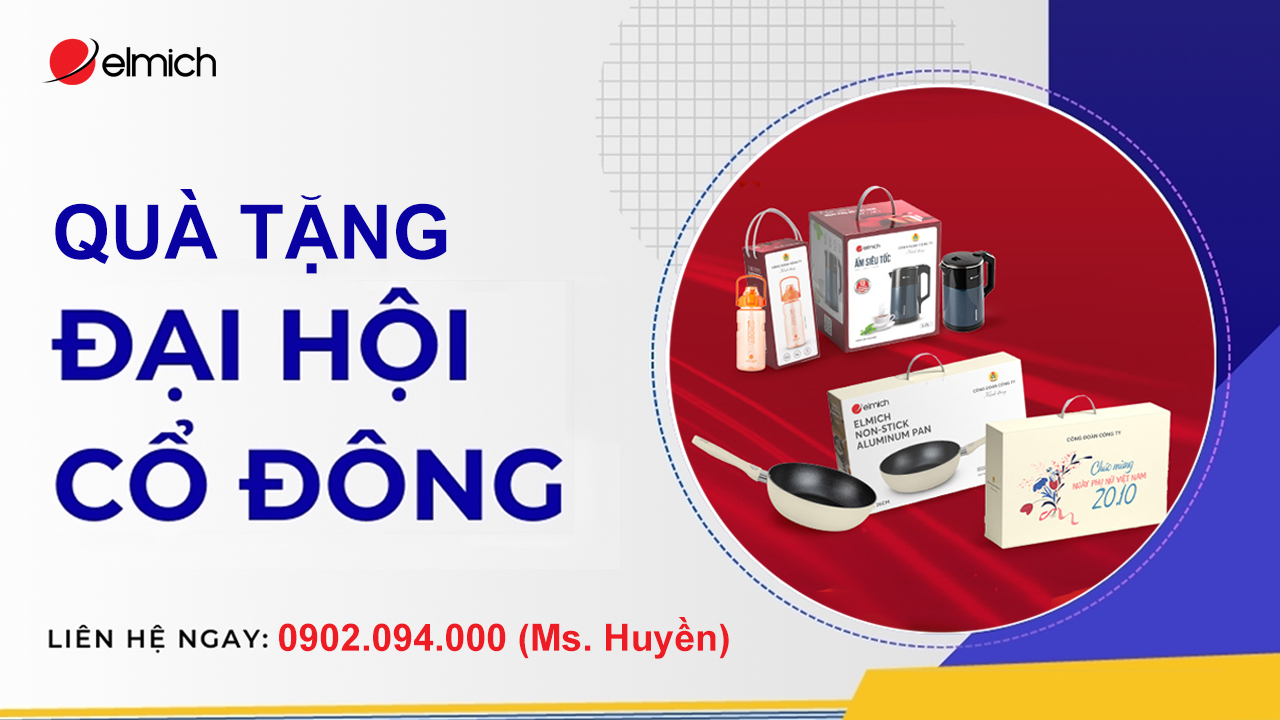 Kinh Nghiệm Chọn Quà Tặng Đại Hội Cổ Đông Phù Hợp