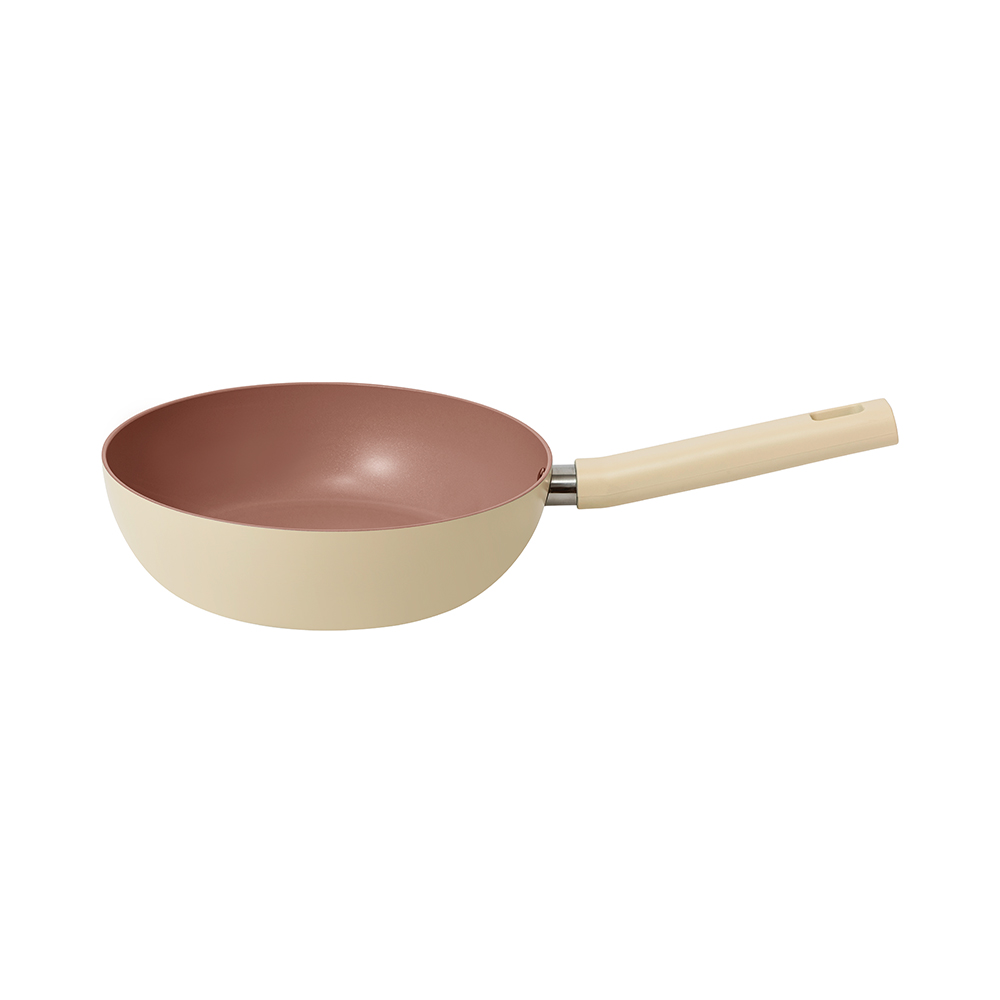 Chảo chống dính Ceramic Elmich EL5980BE24 size 24cm