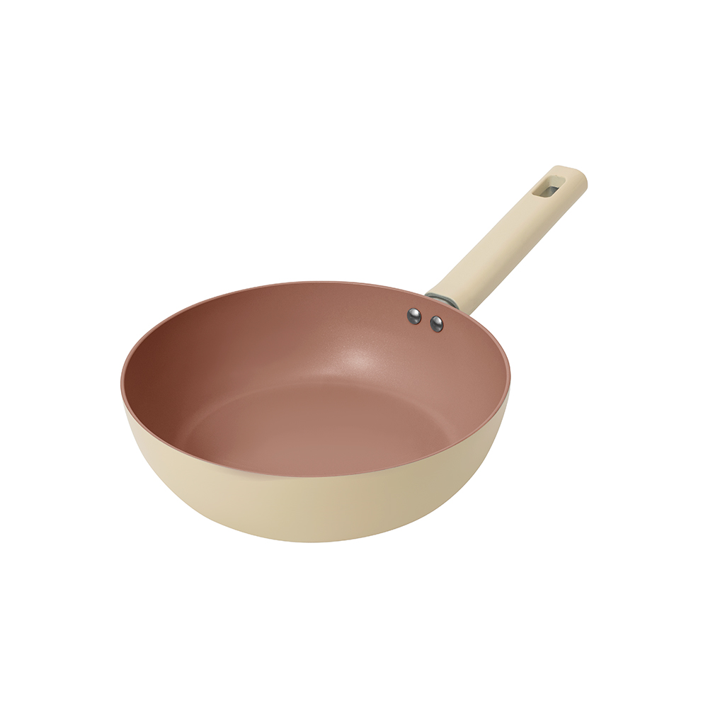 Chảo chống dính Ceramic Elmich EL5980BE20 size 20cm