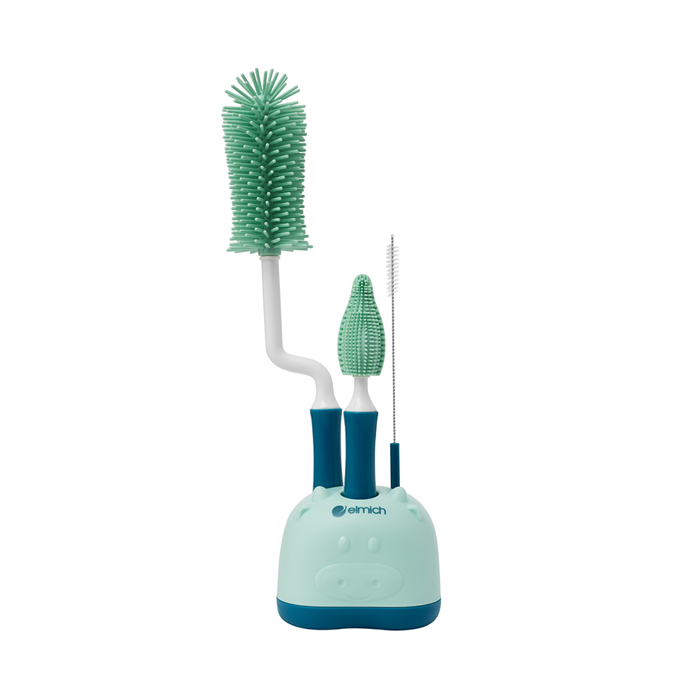 Bộ cọ bình Elmich BabyCare EL3040