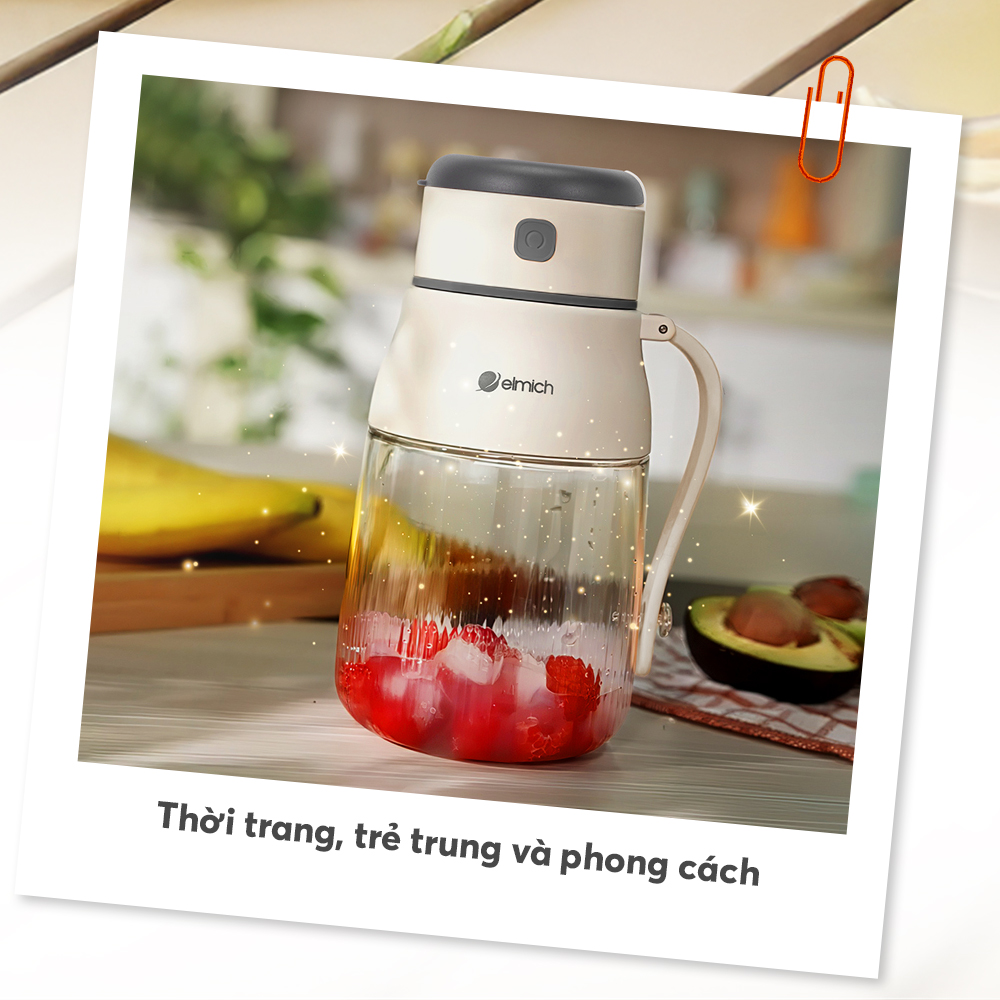 Đi đâu Cũng Có Smoothie Ngon Trong 1 Phút 05