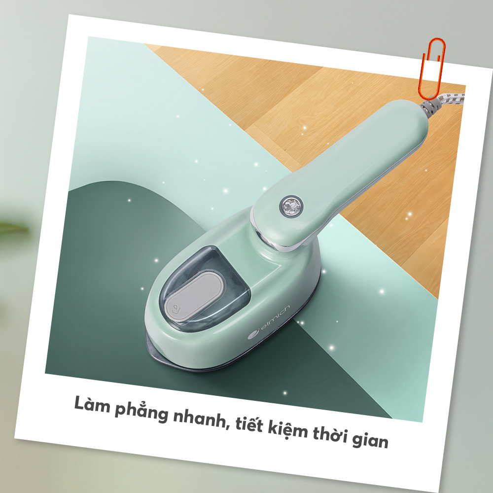 Gọn Tay Cầm, Phẳng Từng Nếp Gấp 02