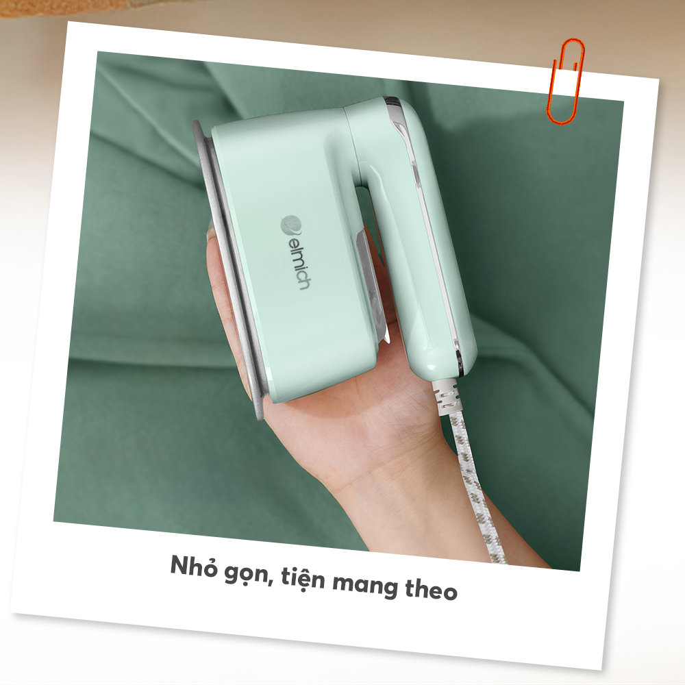 Gọn Tay Cầm, Phẳng Từng Nếp Gấp 05