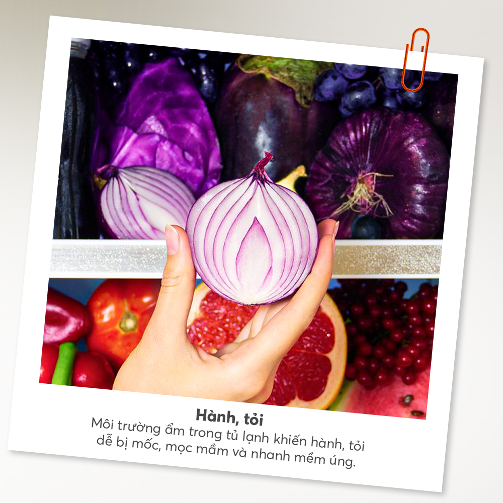 Thực Phẩm Không Nên để Tủ Lạnh 05