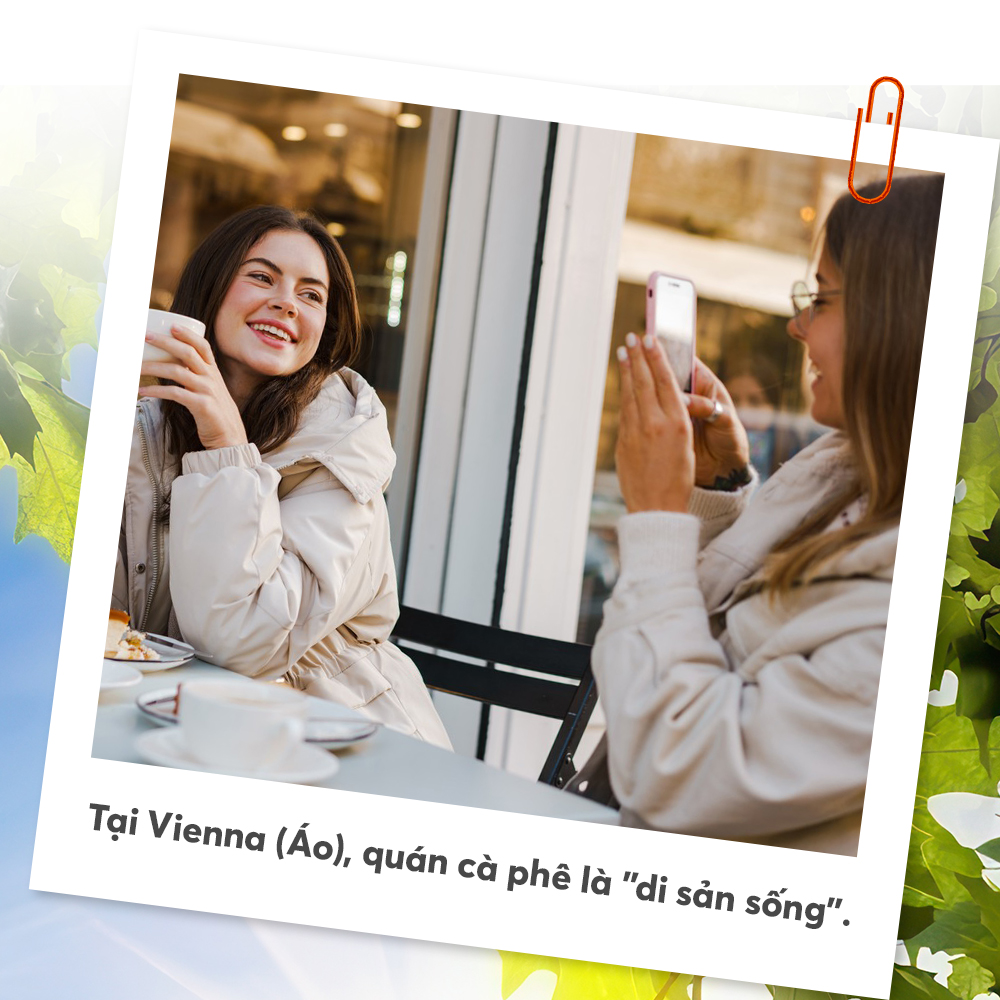 Văn Hóa Cà Phê Kiểu Âu 02
