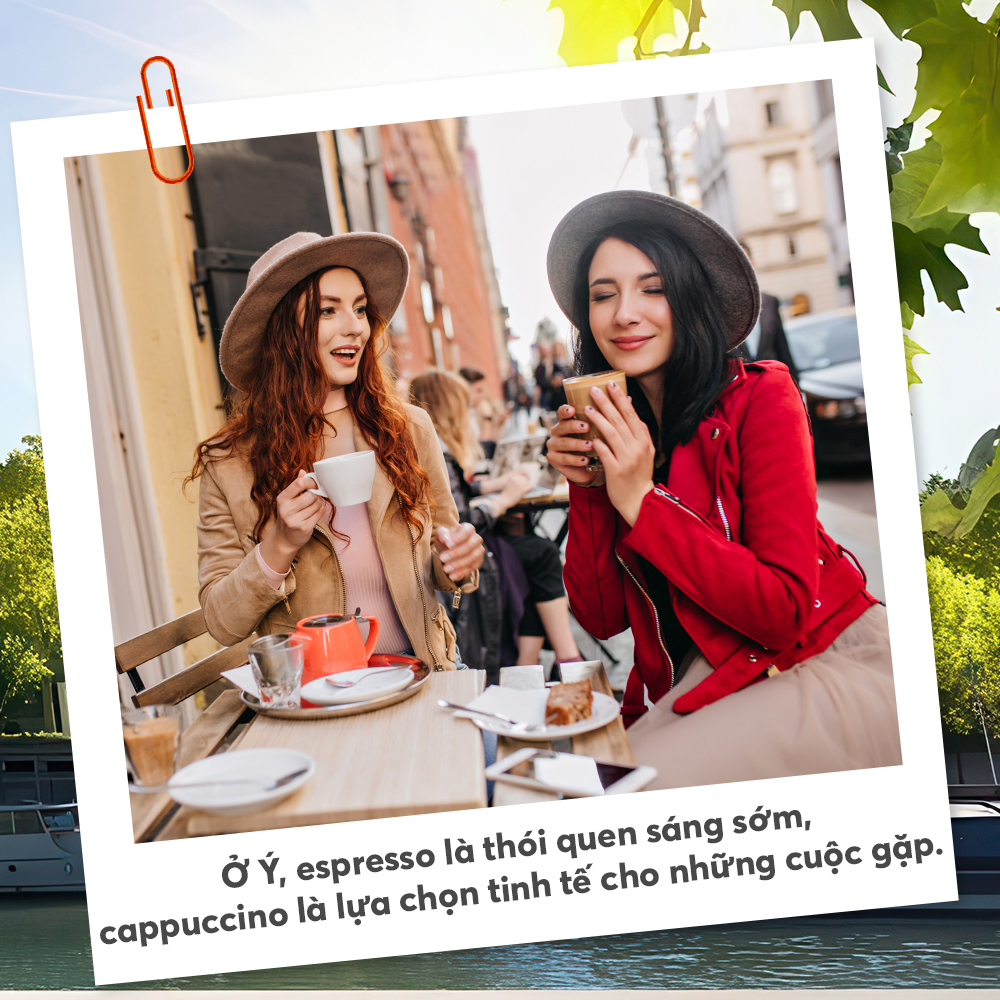 Văn Hóa Cà Phê Kiểu Âu 04
