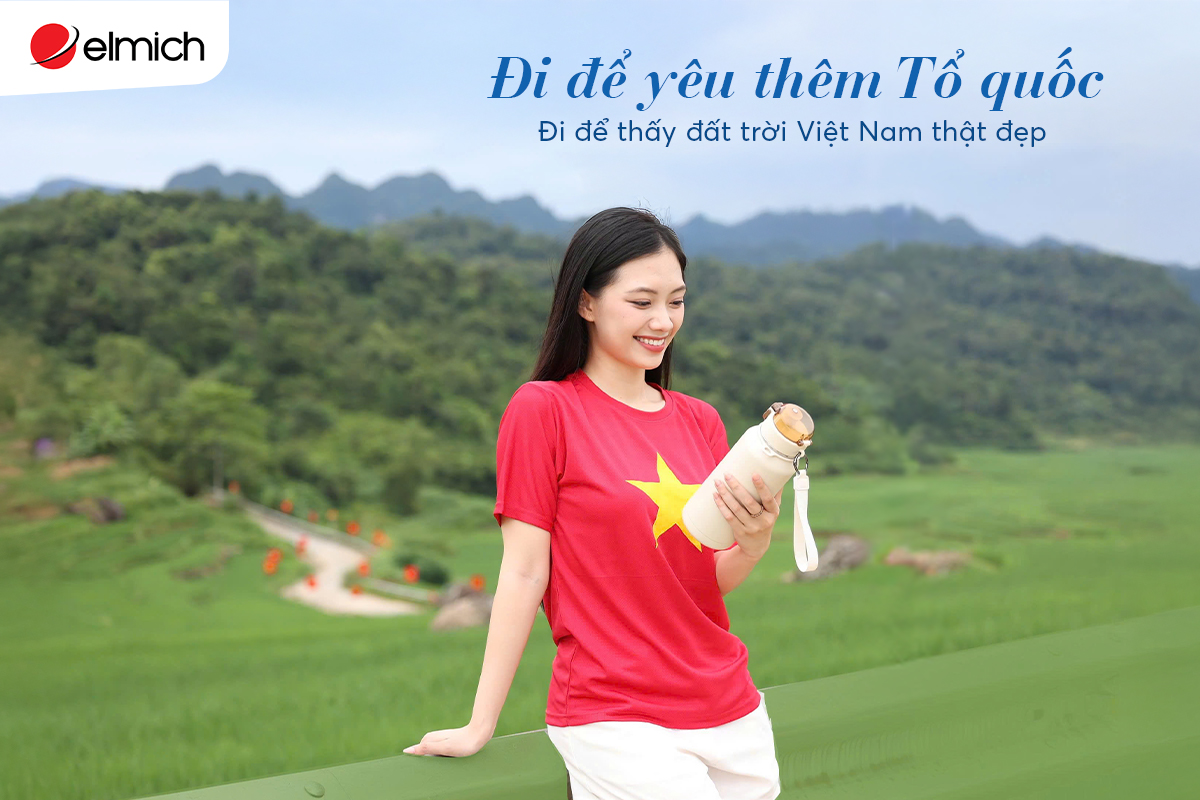 Đi để yêu thêm Tổ quốc – Đi để thấy đất trời Việt Nam thật đẹp