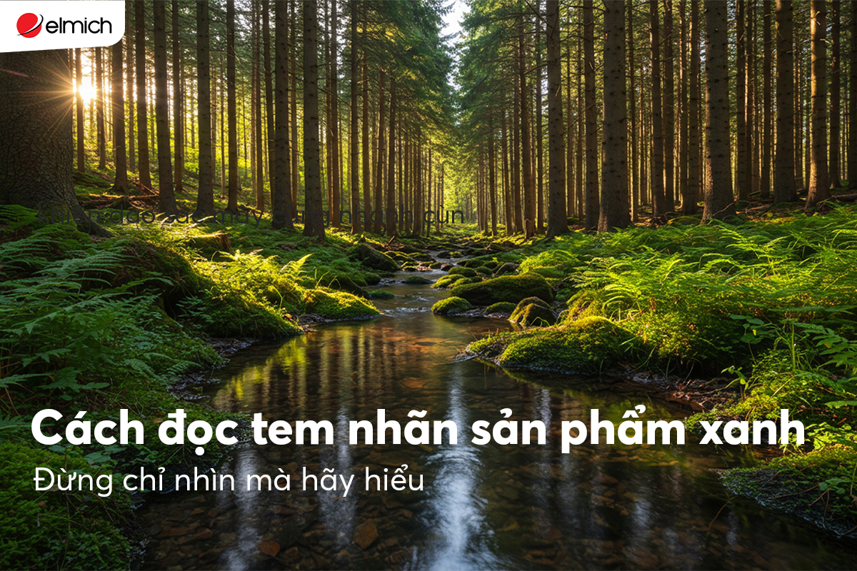 Cách đọc tem nhãn sản phẩm xanh – Đừng chỉ nhìn mà hãy hiểu