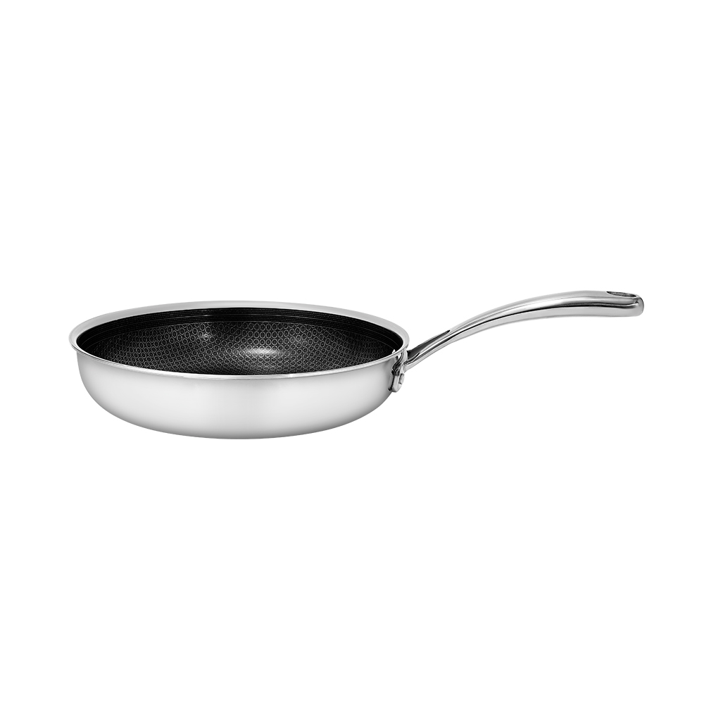 Chảo Inox liền khối chống dính Ceramic Elmich Winner EL2868IC26 size 26cm