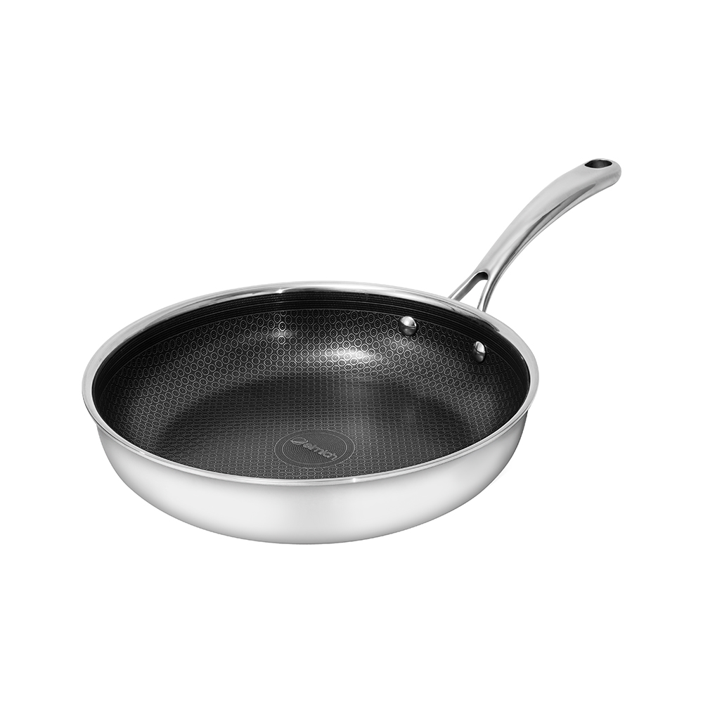 Chảo Inox liền khối chống dính Ceramic Elmich Winner EL2868IC26 size 26cm