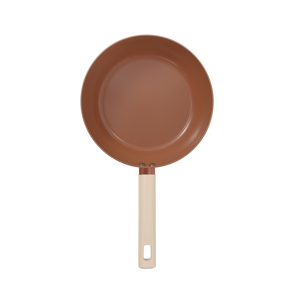 Chảo chống dính Ceramic Elmich Mocha EL5982MC20 Size 20cm