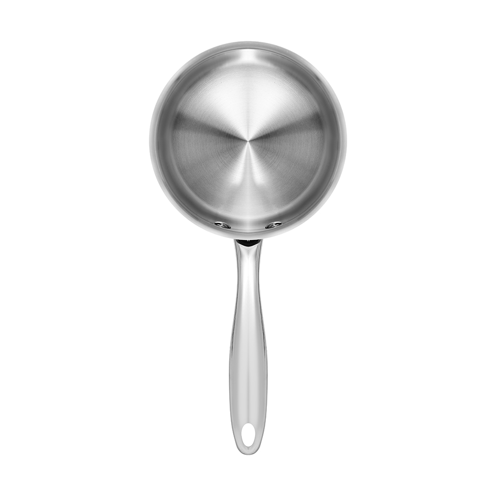 Quánh inox liền khối Elmich Trimax Napoli EL2538IN14 size 14cm
