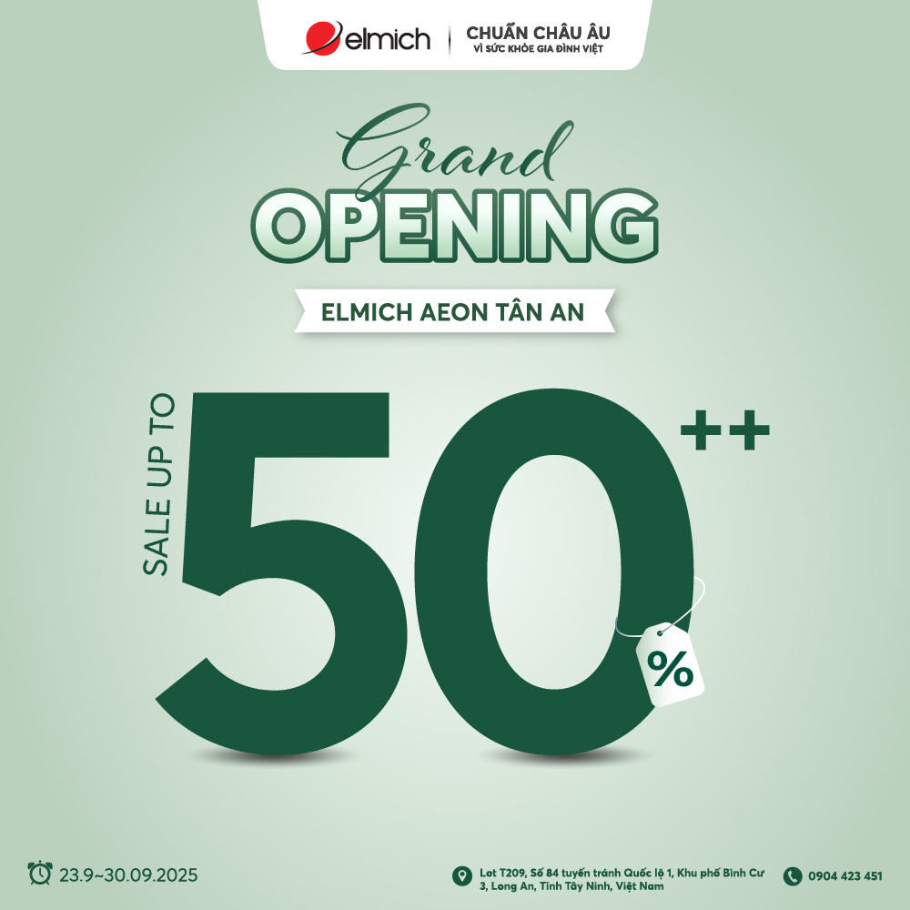 Ctkm Khai Trương Aeon Tân An 1000 X 1000