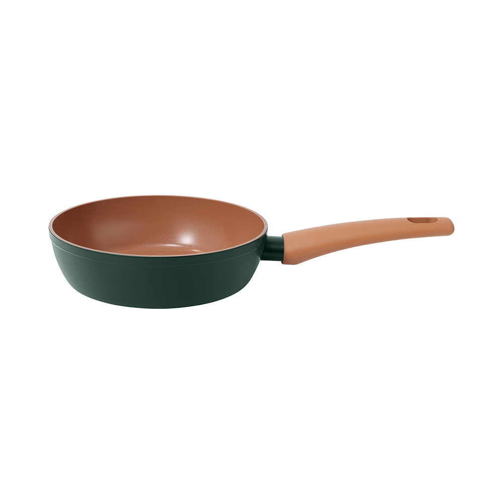 Chảo chống dính ceramic Elmich Harmony EL5986PT26 Size 26cm