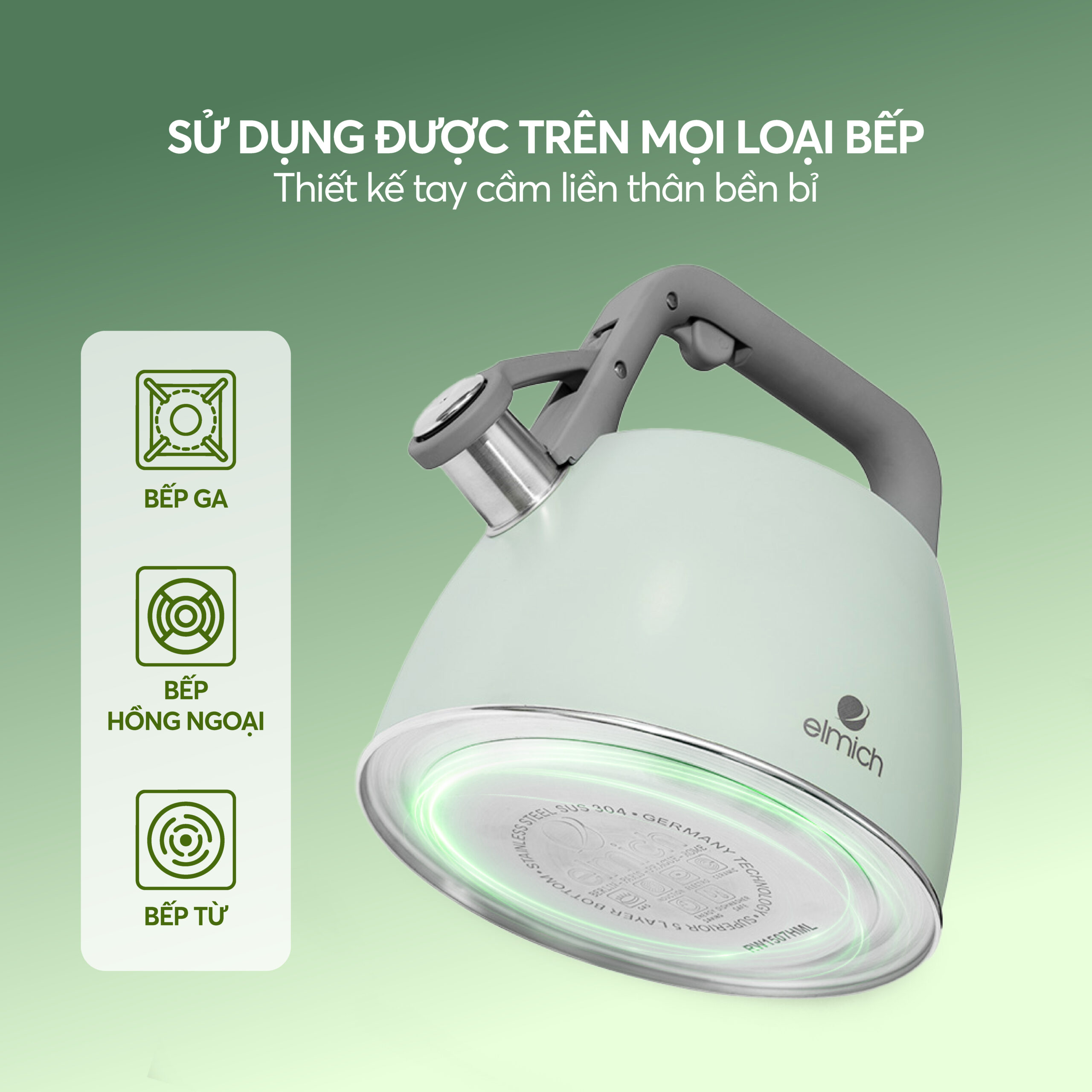 Profile ấm đun 02