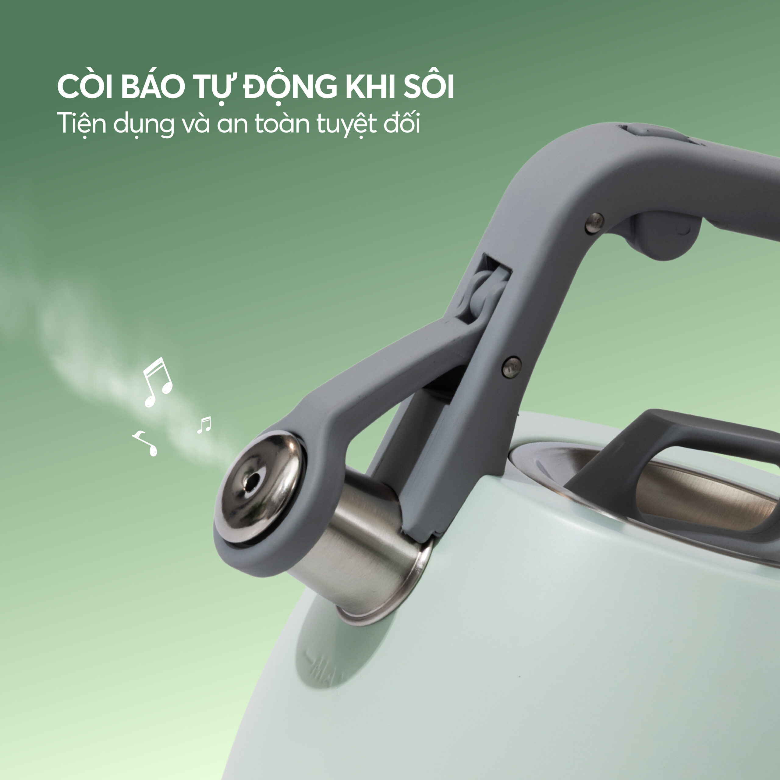 Profile ấm đun 05