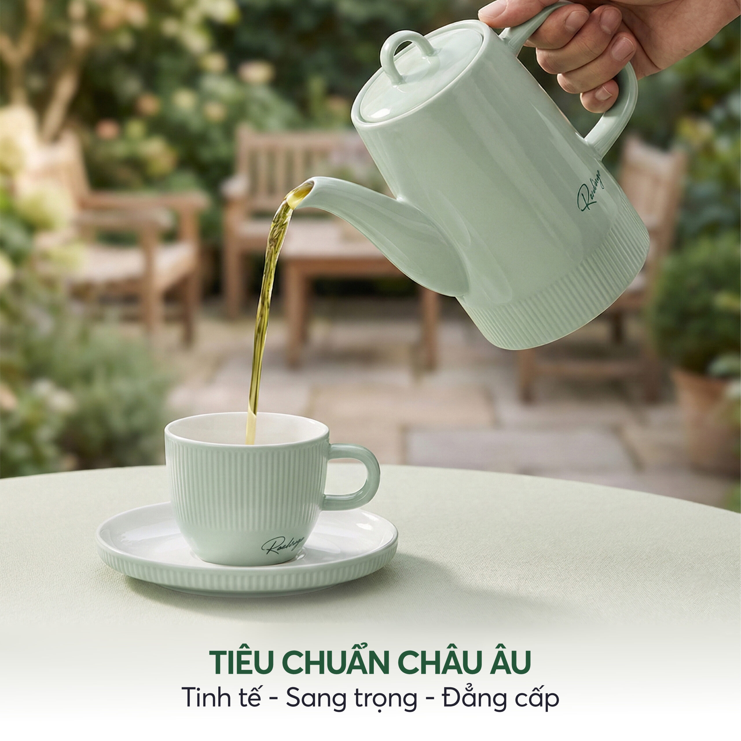 0216pg Bộ ấm Trà 08