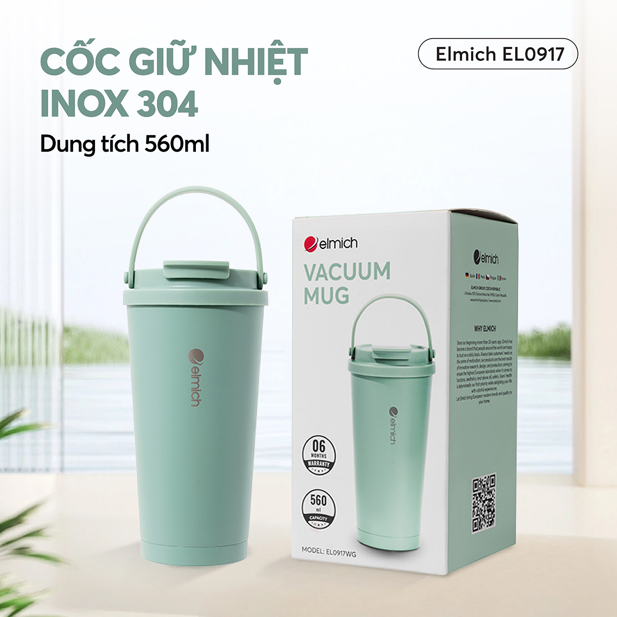 El1399 Bình Thuỷ Tinh