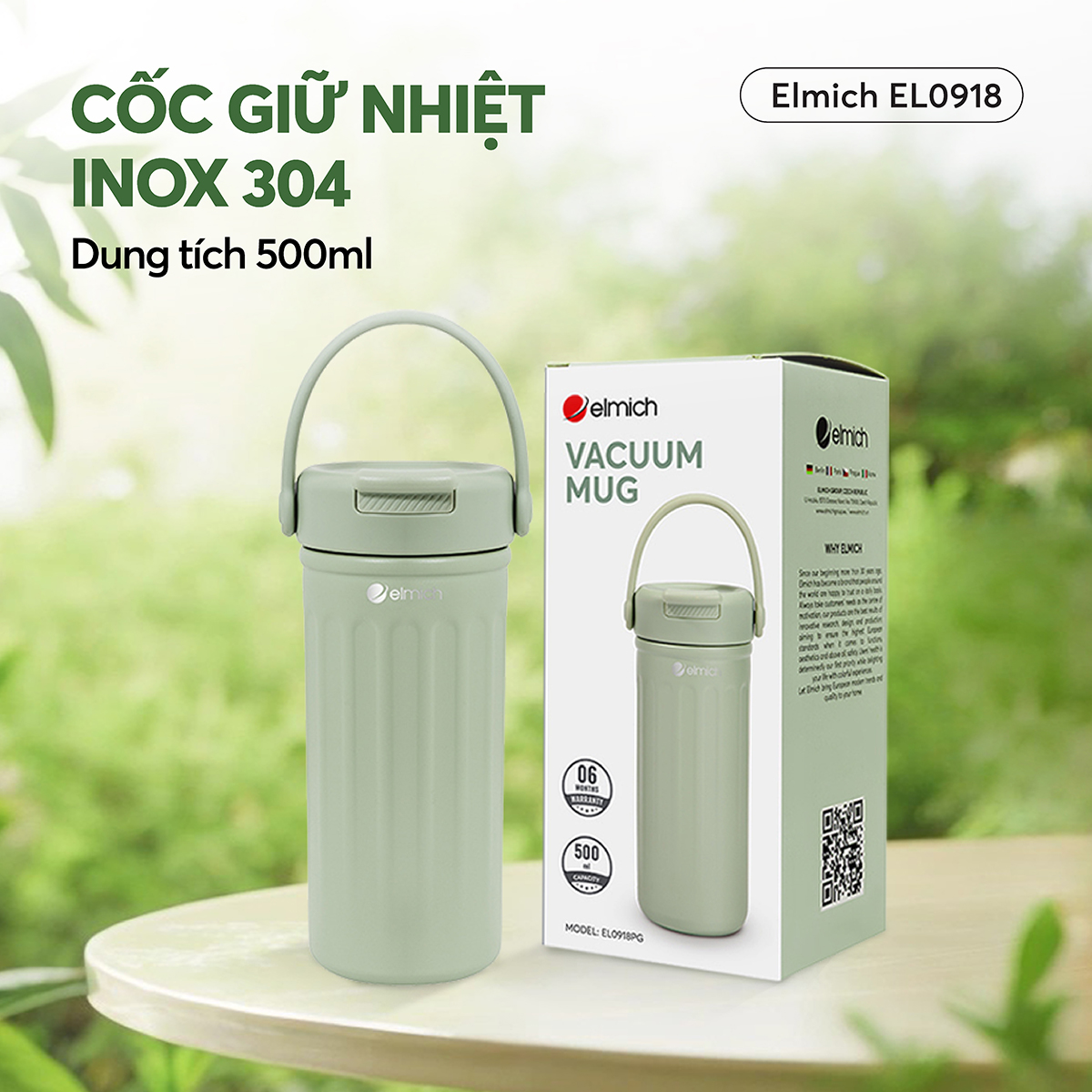 El1399 Bình Thuỷ Tinh