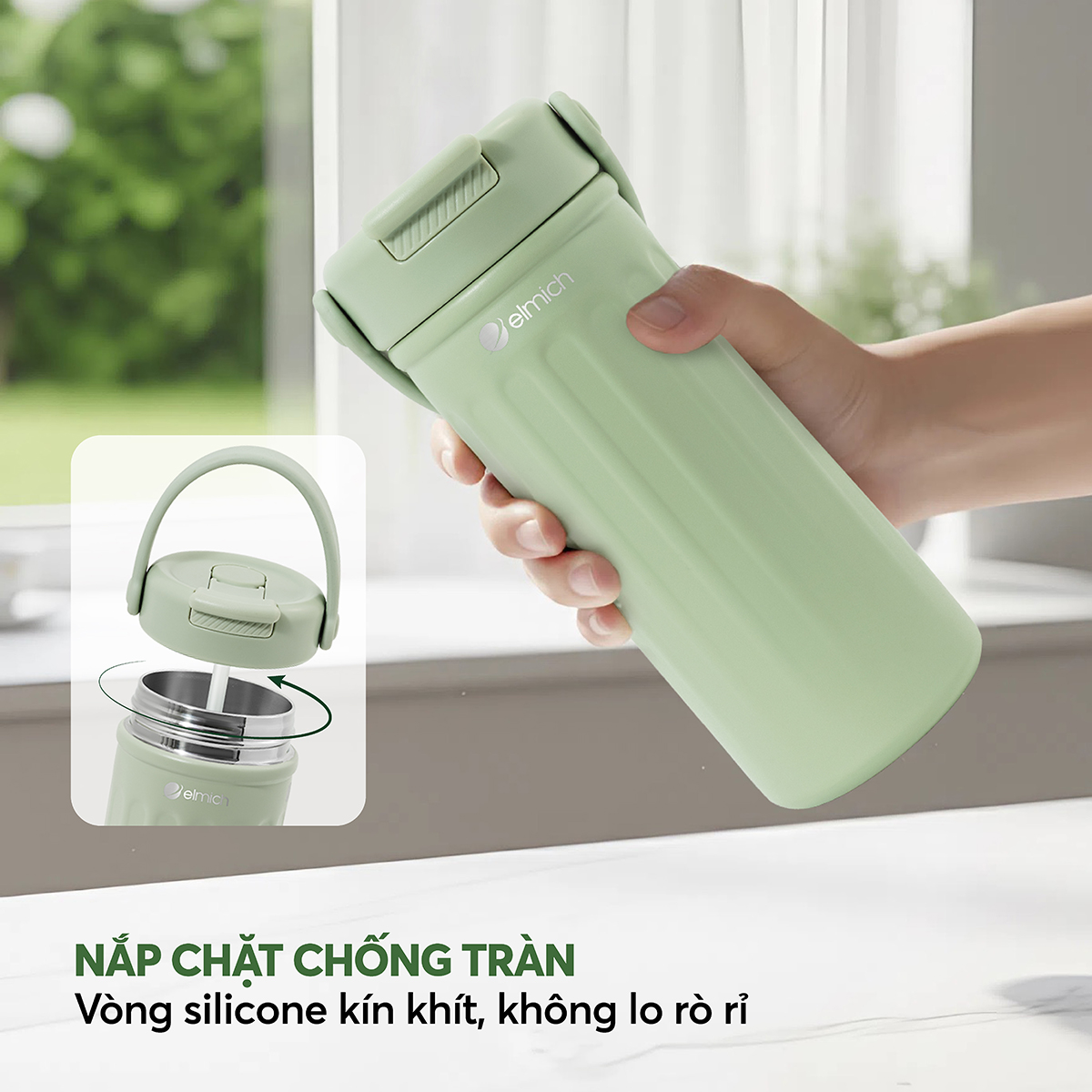 El1399 Bình Thuỷ Tinh