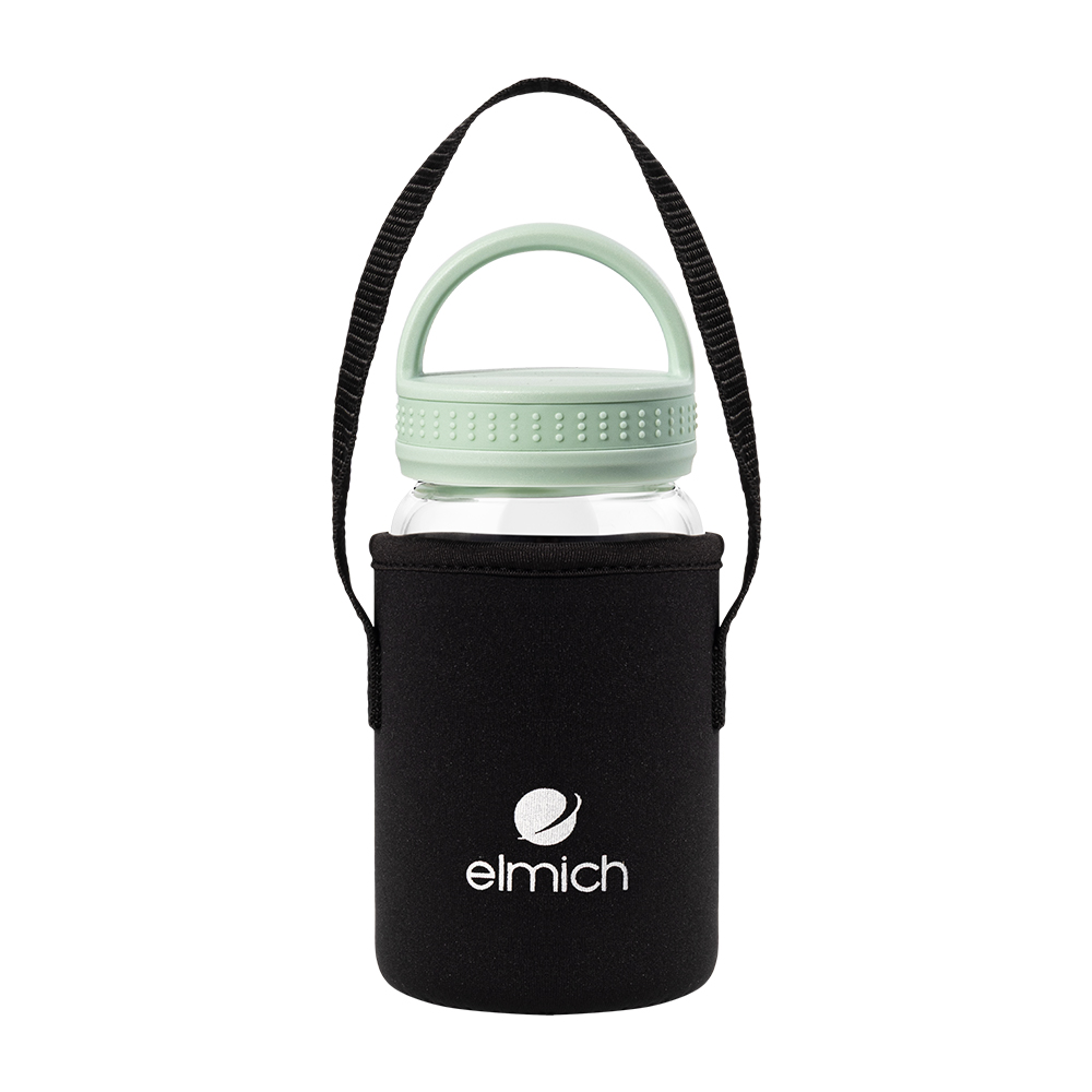 Bình nước thủy tinh Elmich EL1401 dung tích 500ml