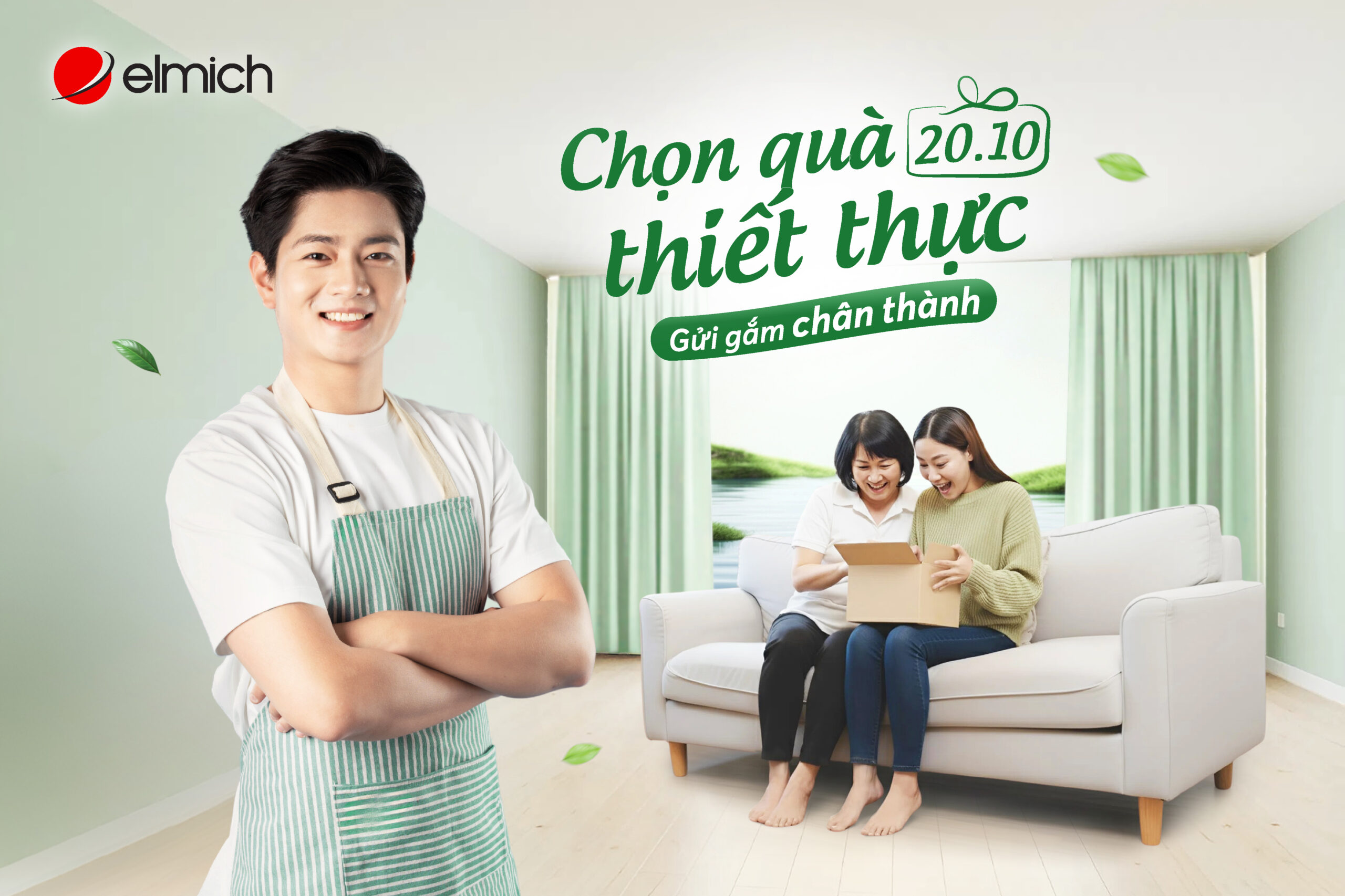 Xu hướng quà tặng 20/10: Quà “dùng mỗi ngày” mới là quà “chạm tim”