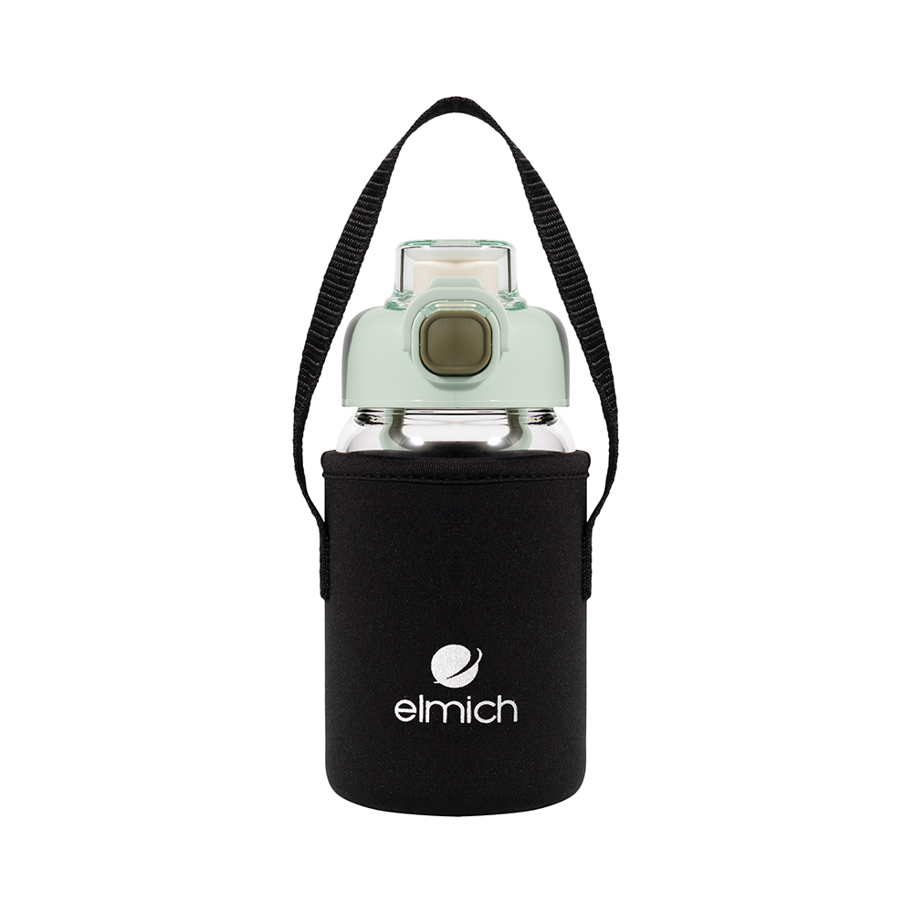 Bình nước thủy tinh Elmich EL1399 dung tích 500ml