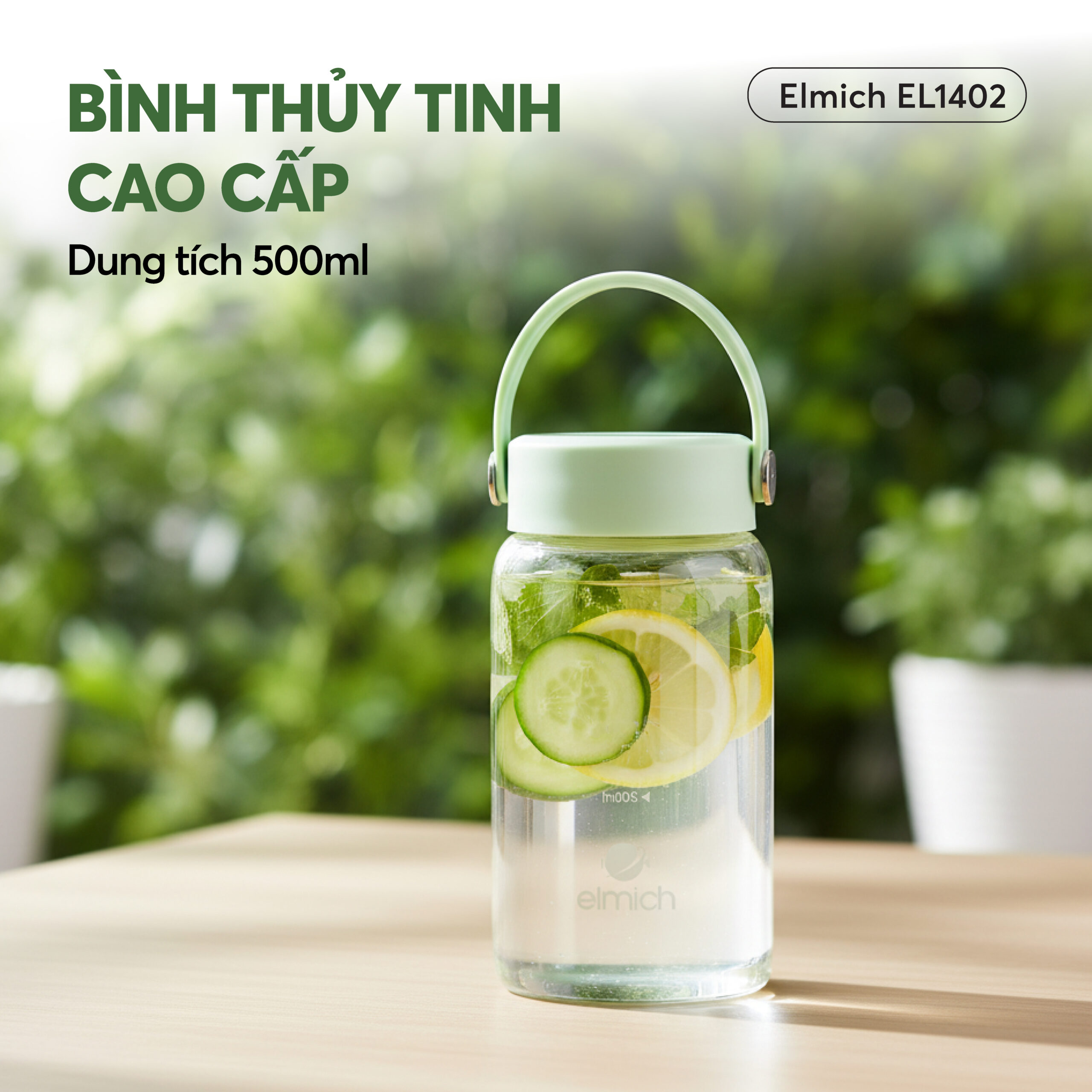 El1402 Bình Thuỷ Tinh 01