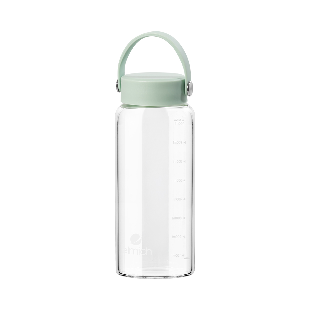 Bình nước thủy tinh Elmich EL1404 dung tích 700ml