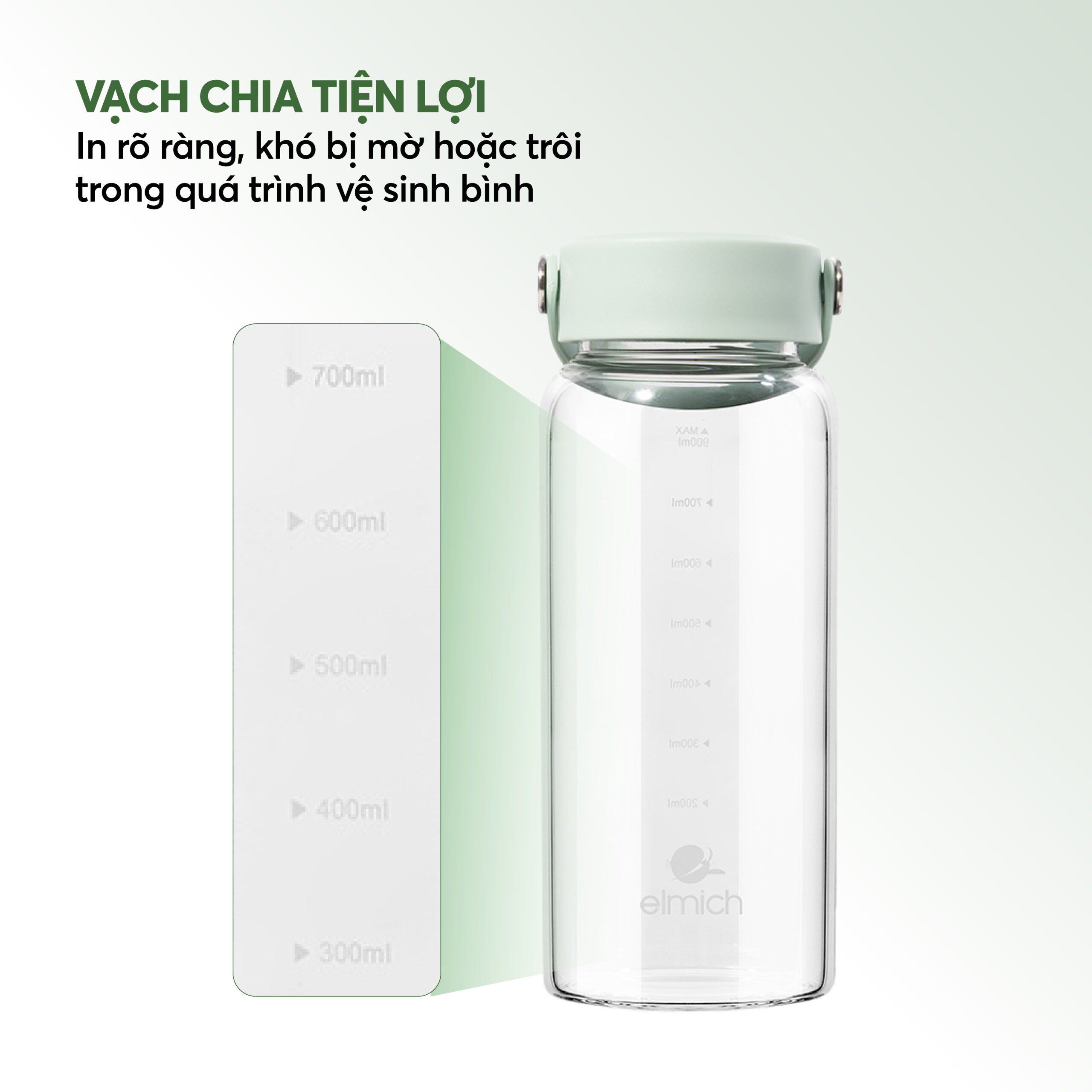 El1404 Bình Thuỷ Tinh 12